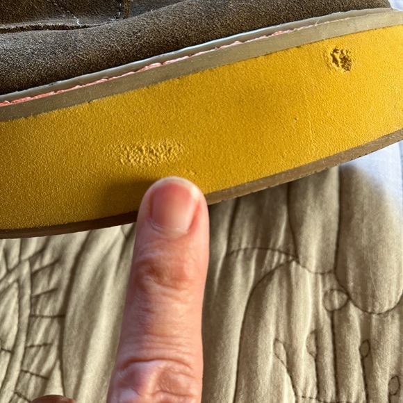 Urban Outfitters platform boots - Picture 8 of 9